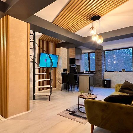 Penthouse Luxury Predeal View Exteriör bild