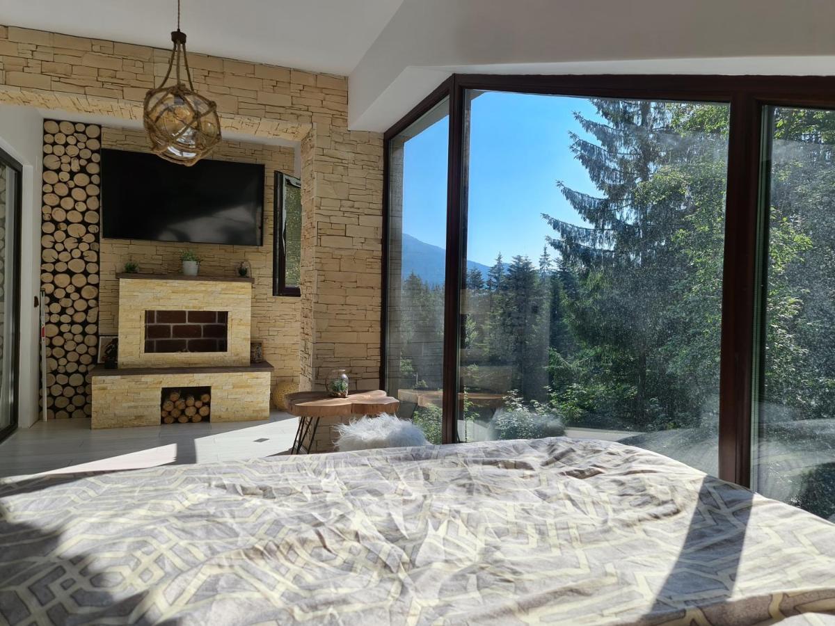 Penthouse Luxury Predeal View Exteriör bild