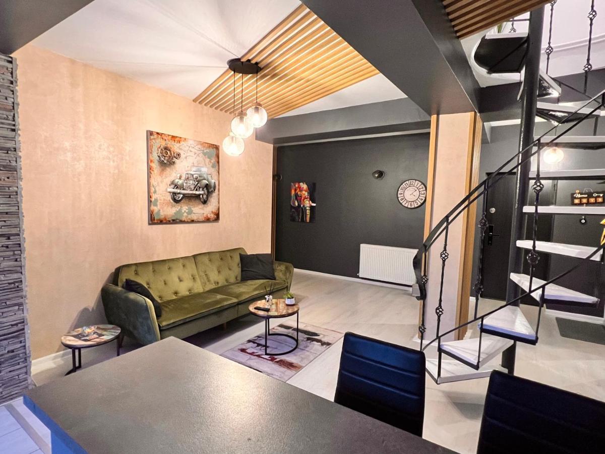 Penthouse Luxury Predeal View Exteriör bild